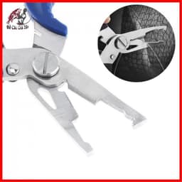 [Hàng Chất Lượng] Kìm Gỡ Lưỡi Kìm Cắt Thẻo Kìm Đa Năng Không Gỉ 7
