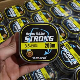 Cước Câu Cá Siêu Bền Nhật Bản Strong 200m 2