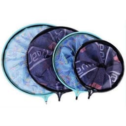 Mặt Vợt Cá Cacbon Siêu Nhẹ Khả Năng Chịu Lực Tốt Vành Tròn 35-40-45 cm 1