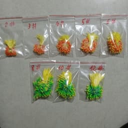 Dây Dù PE Độ Đầu Cần Chống Nổ Săn Hàng Câu Đài 4