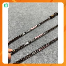 Cần câu Lure - Black Dragon S4 - Rồng Đen - Chuyên  đánh cá lóc 2