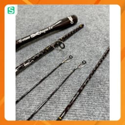 Cần câu Lure - Black Dragon S4 - Rồng Đen - Chuyên  đánh cá lóc 7