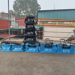 Thùng Đựng Cá Đi Câu Tiện Lợi Giá Rẻ Chất Lượng 2