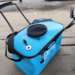Thùng Đựng Cá Đi Câu Tiện Lợi Giá Rẻ Chất Lượng 4