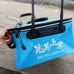 Thùng Đựng Cá Đi Câu Tiện Lợi Giá Rẻ Chất Lượng 5