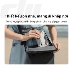 DJI Mini 3 nhỏ gọn, quay video chất lượng cao 4K HDR (DJI Mini 3) 7