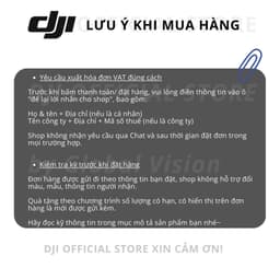 DJI Mini 3 nhỏ gọn, quay video chất lượng cao 4K HDR (DJI Mini 3) 2