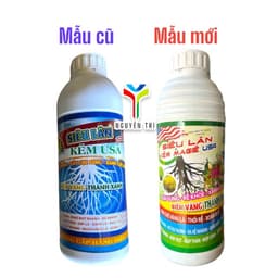 1 thùng 20 chai 1 lít [ SIÊU LÂN KẼM USA ] Kích Rễ Cực Mạnh, Bung Chồi Xanh Cây Cực Nhanh Siêu Lân Kẽm USA 1