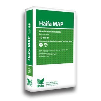 1KG Phân bón NPK 12/61/0 MAP-Haifa - phát triển chồi non, kích chồi