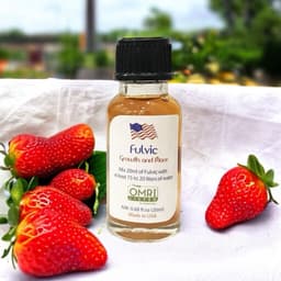 Fulvic nhập Mỹ 100% tăng trọng trái - chai 20ml cho 20-25 lít 3
