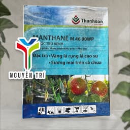 Thuốc trừ bệnh MANTHANE - DOVE 80WP Xanh 1kg 1