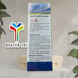 Thuốc trừ bệnh MANTHANE - DOVE 80WP Xanh 1kg 2