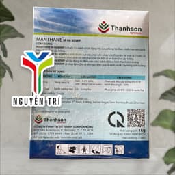 Thuốc trừ bệnh MANTHANE - DOVE 80WP Xanh 1kg 3
