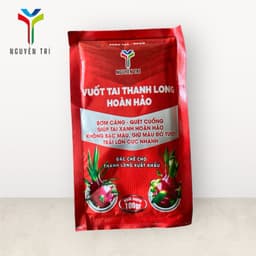 Vuốt tai, ngoe thanh long 100gr pha 1 lít nước 1