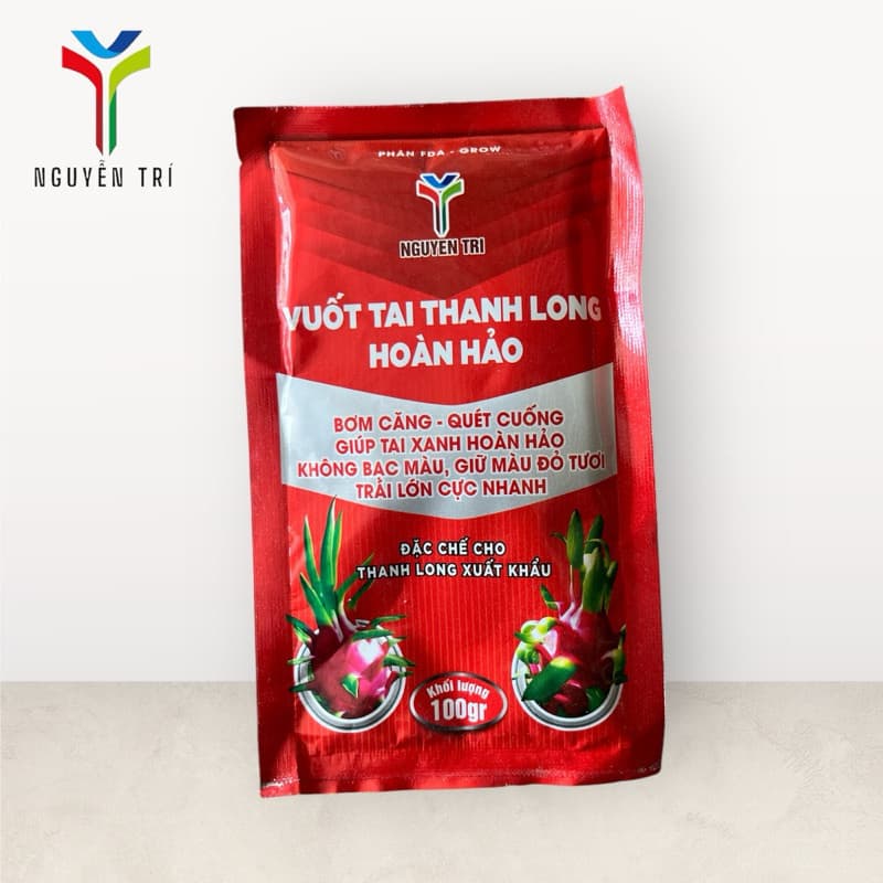 Vuốt tai, ngoe thanh long 100gr pha 1 lít nước
