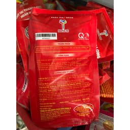 Vuốt tai, ngoe thanh long 100gr pha 1 lít nước 2