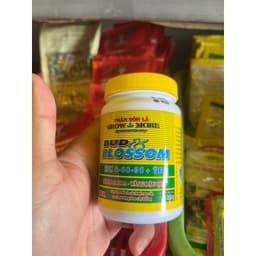 Grow-More 6-30-30+TE SIÊU KÍCH HOA - TĂNG ĐẬU QUẢ: BÍ QUYẾT VƯỜN CÂY TRĨU TRÁI TỪ GROW MORE HOA KỲ 2