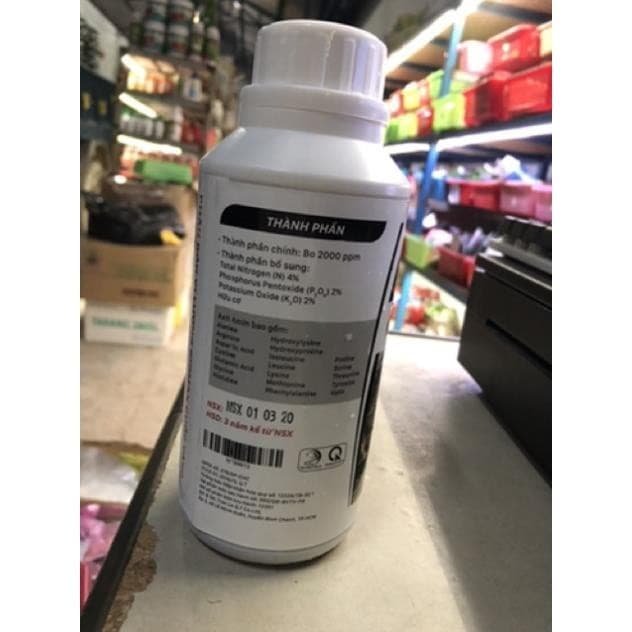 Ra rễ Cực mạnh chuyên dùng cho Cây cảnh 500ml