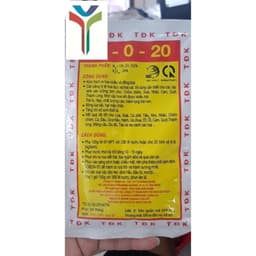 Phân Bón Lá Kích Phát Tố - M97- mangoo 97 - (13 - 0 - 20) - Gói 100g NGUYENTRI 2