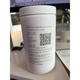 Siêu Lân 98% Phosphorous Acid - Chuyên kích mầm hoa, ra rễ cực mạnh 1KG 4