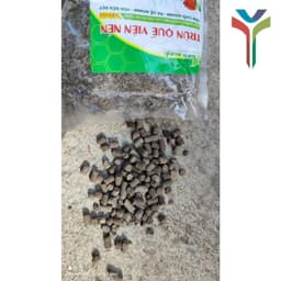 Phân trùn quế viên nén 1kg bổ sung thêm Trichoderma phân giải xenlulo 2