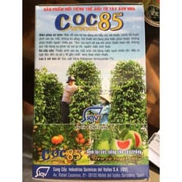 Thuốc Trừ Bệnh Coc85 WP (Gói 20g), thuốc trừ bệnh gốc đồng coc 85 2
