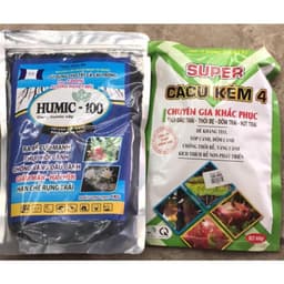 CACU Kẽm - Đề kháng teo, tóp cành, đốm cành, chống thối rễ, vàng cành 2