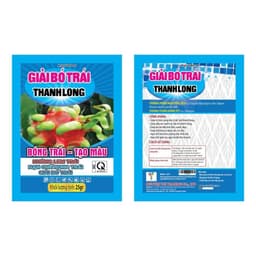 Giải bó trái Thanh long 25gr - hiệu quả trong 7 ngày 3