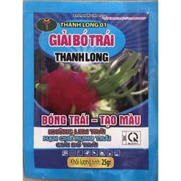 Giải bó trái Thanh long 25gr - hiệu quả trong 7 ngày 2
