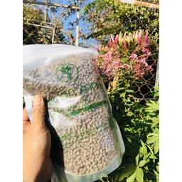 Phân hữu cơ khoáng nhập khẩu PHÁP nguyên bao bổ sung Humic (gói 1kg) 1