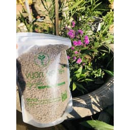 Phân hữu cơ khoáng nhập khẩu PHÁP nguyên bao bổ sung Humic (gói 1kg) 4