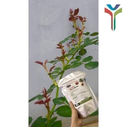 Phân hữu cơ khoáng Nhật nhập khẩu nguyên bao 20KG - bổ sung Humic (gói 1kg) túi ZIP 4