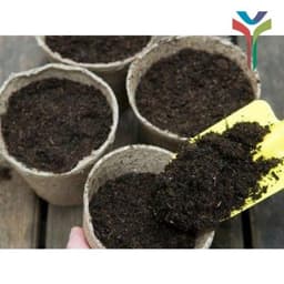 1Kg Đất sạch vi sinh siêu dinh dưỡng diệt trùng kháng khuẩn cực tốt chuyên dùng trồng Rau củ quả sạch - Cây cảnh - Hoa 9
