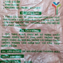 1Kg Đất sạch vi sinh siêu dinh dưỡng diệt trùng kháng khuẩn cực tốt chuyên dùng trồng Rau củ quả sạch - Cây cảnh - Hoa 4