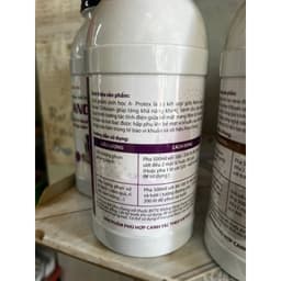 Chế phẩm NANO BẠC ngừa nấm, cây ăn trái và hoa  500ml. 6