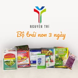 Bộ xịt trái thanh long sau khi rút râu - 8 món. 1