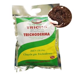 1 thùng 20 gói Nấm Trichoderma Điền Trang 1Kg: Cải tạo đất, tăng cường hệ vi sinh cho đất hiệu quả. 2
