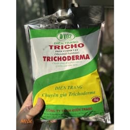 1 thùng 20 gói Nấm Trichoderma Điền Trang 1Kg: Cải tạo đất, tăng cường hệ vi sinh cho đất hiệu quả. 4