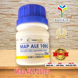 Muỗi, Ruồi, Kiến, Gián trong nhà, không mùi MAP ALE 50ml 1