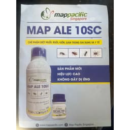Muỗi, Ruồi, Kiến, Gián trong nhà, không mùi MAP ALE 50ml 2