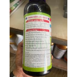 BOLY BioPlus phân bón lá hữu cơ 1 lít nhập Úc 3