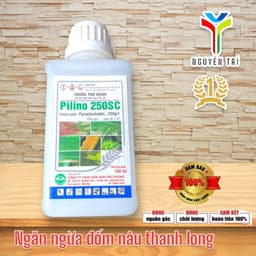 SIÊU TỐT - Đặc trị đốm nâu, tắc kè bệnh trên cây thanh long 1