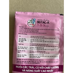 Bộ tạo màu trái, nặng ký, tạo độ ngọt cho trái thanh long, 1 bộ pha 16 lít nước. 2