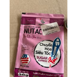 Bộ tạo màu trái, nặng ký, tạo độ ngọt cho trái thanh long, 1 bộ pha 16 lít nước. 3