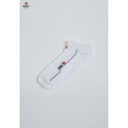 Tất Cổ Ngắn Nam GENVIET Vải Len Ôm Sát, Mềm Mại, Thoải Mái, Dễ Dàng Di Chuyển UV0420I010 3