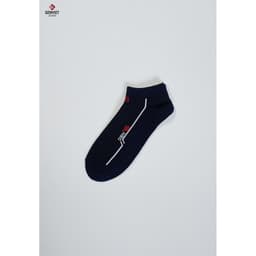 Tất Cổ Ngắn Nam GENVIET Vải Len Ôm Sát, Mềm Mại, Thoải Mái, Dễ Dàng Di Chuyển UV0420I010 6