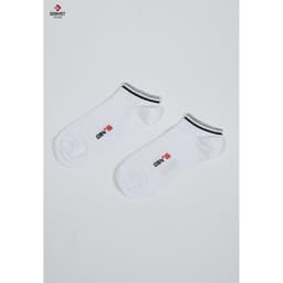 Tất Cổ Ngắn Nam GENVIET Vải Len Ôm Sát, Chất Liệu Mềm Mại, Thoải Mái Dễ Chịu UV0420I011 5