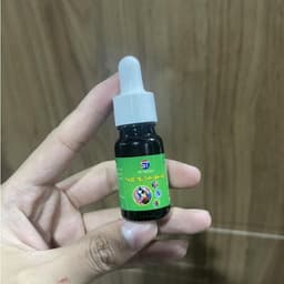 Dung dịch trị t.iêu chảy sinh học Sỹ Thắng 10ml cho chim chào mào , họa mi , chích chòe , hút mật 5