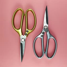 Kéo Cắt Thực Phẩm Siêu Bén, Cứng Cáp Cao Cấp Kéo Cắt Gà Vàng/Xám 3