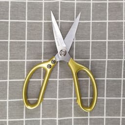Kéo Cắt Thực Phẩm Siêu Bén, Cứng Cáp Cao Cấp Kéo Cắt Gà Vàng/Xám 6